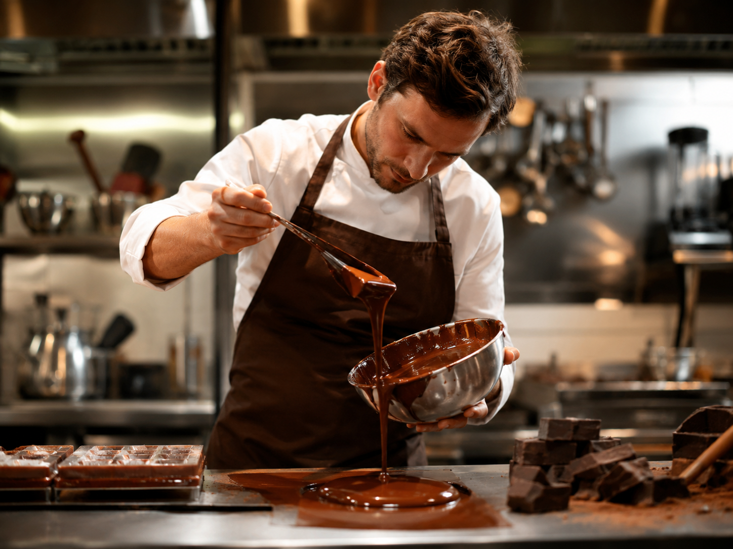 Australia chocolate market growth chart and forecast